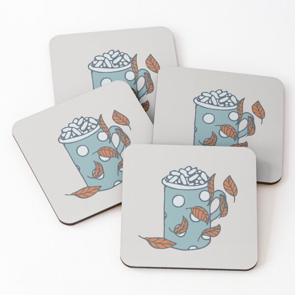 Item preview, Kokoa with marshmallows designed and sold by picroom.