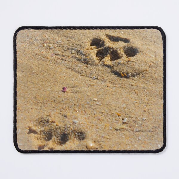 Item preview, Sandy Pup Paws designed and sold by AndyFayeImagery.