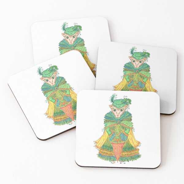 Item preview, Frau Mouse designed and sold by tatianagaripova.