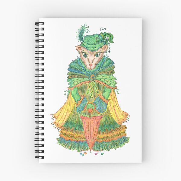 Item preview, Frau Mouse designed and sold by tatianagaripova.