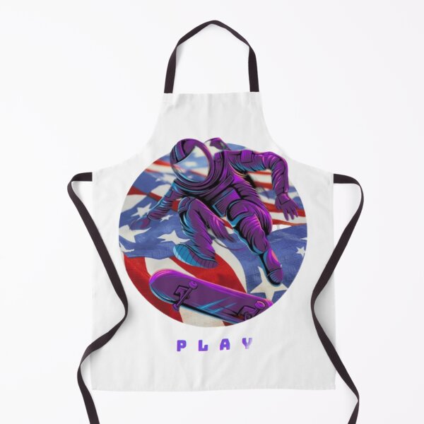 Item preview, Astronaut on the skateboard designed and sold by Kheira12.