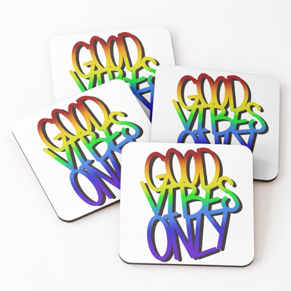 Item preview, Good Vibes Only designed and sold by Darlyssa Designs .