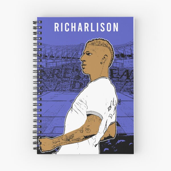 Artikelvorschau, Richarlison entworfen und verkauft von Truefans.