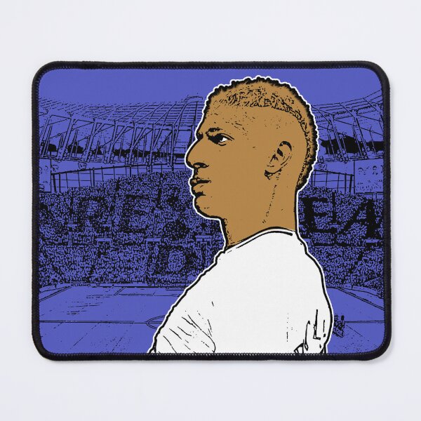 Item preview, Richarlison designed and sold by Truefans.