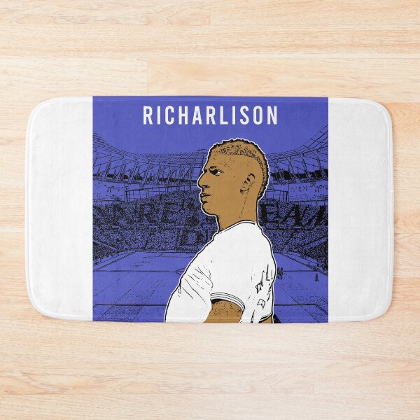 Item preview, Richarlison designed and sold by Truefans.