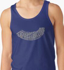 13th Floor Elevators Houston Music Theatre (grey) Tank Top