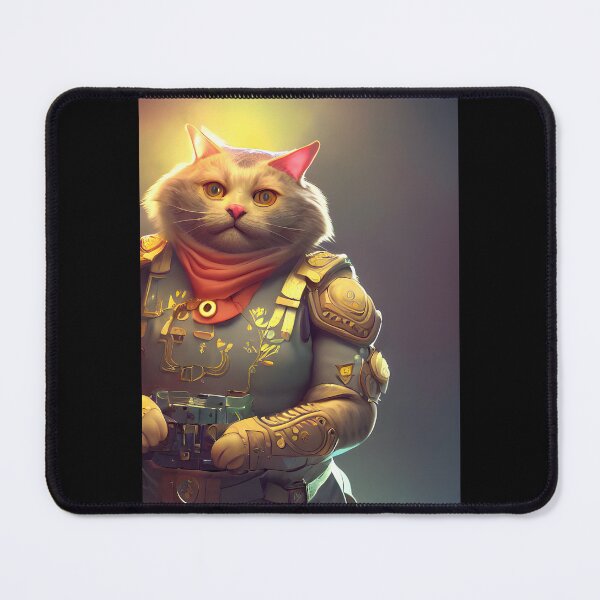Item preview, fat cat king #24 designed and sold by supeart.