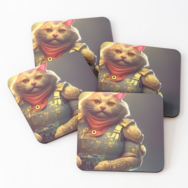 Item preview, fat cat king #24 designed and sold by supeart.