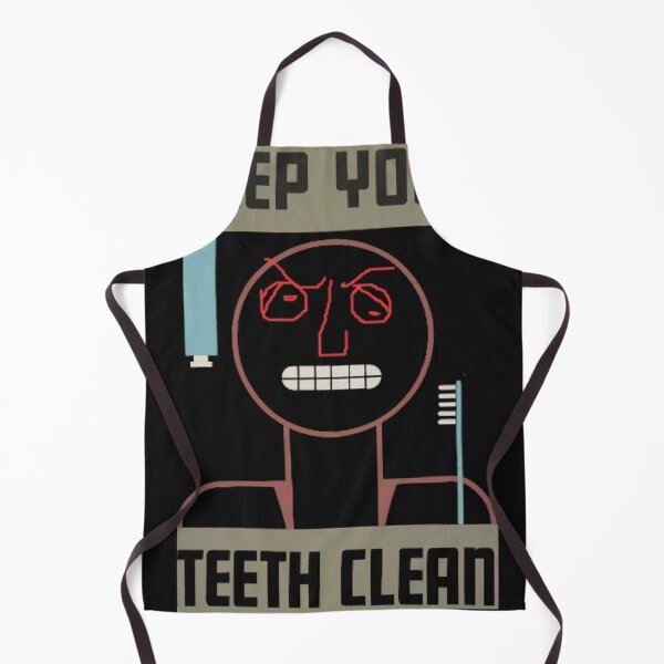 Item preview, Keep your Teeth Clean designed and sold by Uglytaso16.