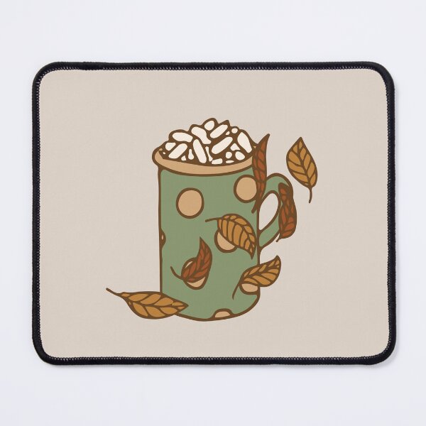 Item preview, Kokoa with marshmallows designed and sold by picroom.