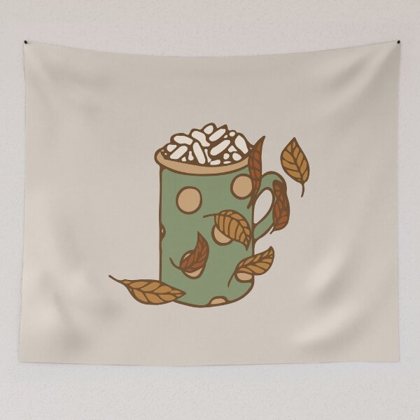 Item preview, Kokoa with marshmallows designed and sold by picroom.