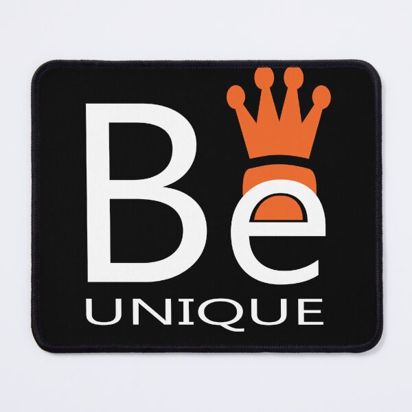 Item preview, Be Unique T-Shirt designed and sold by AM   Store.
