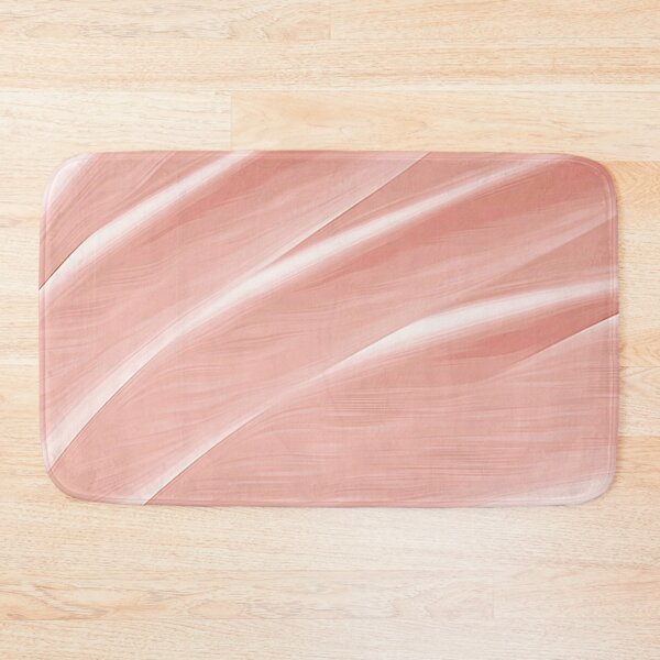 Item preview, Blush Pink Floral Fan designed and sold by fatenanwar.
