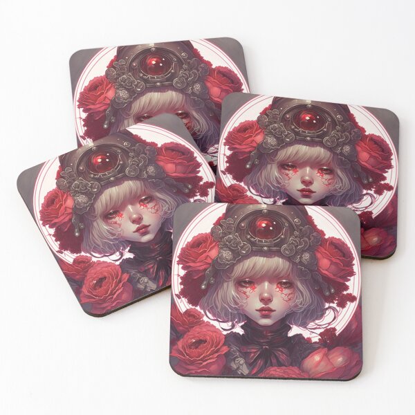 Item preview, CYBERPUNK FUTURISTIC DYSTOPIAN WORLD ANIME designed and sold by Bien Design.