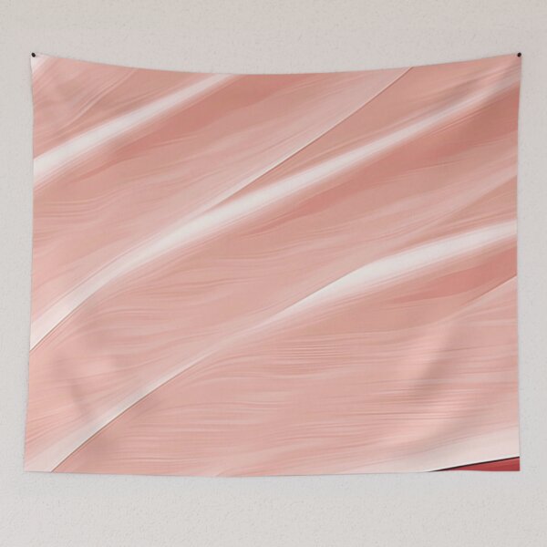 Item preview, Blush Pink Floral Fan designed and sold by fatenanwar.