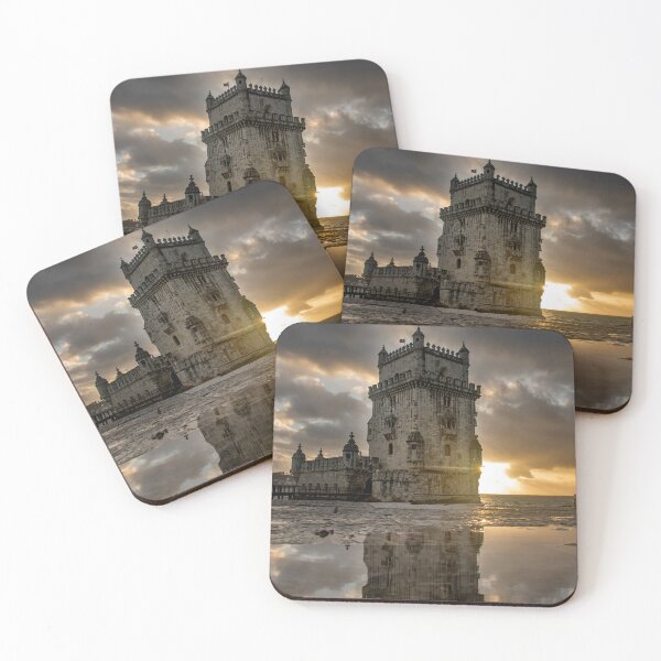 Item preview, Belem Tower in Lisbon designed and sold by LuckyU3.