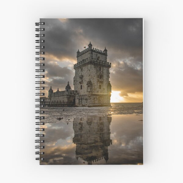 Item preview, Belem Tower in Lisbon designed and sold by LuckyU3.