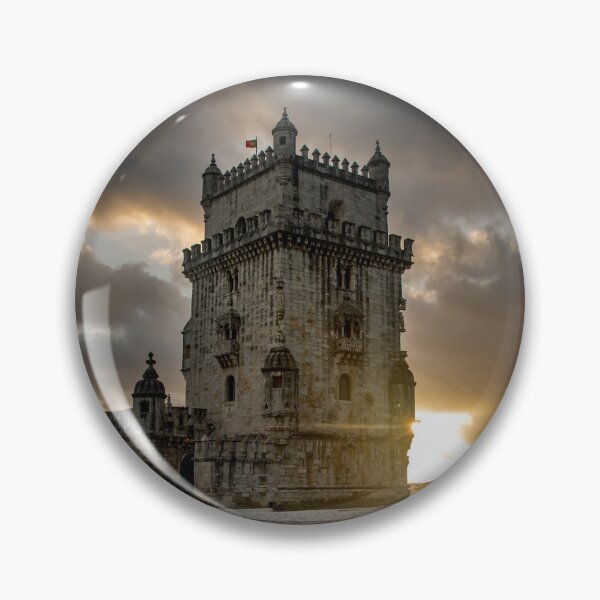 Item preview, Belem Tower in Lisbon designed and sold by LuckyU3.