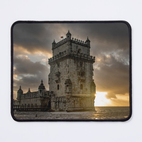Item preview, Belem Tower in Lisbon designed and sold by LuckyU3.