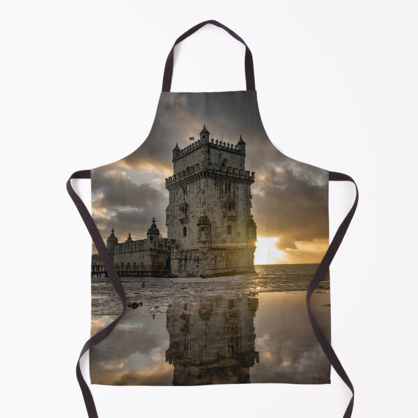 Item preview, Belem Tower in Lisbon designed and sold by LuckyU3.