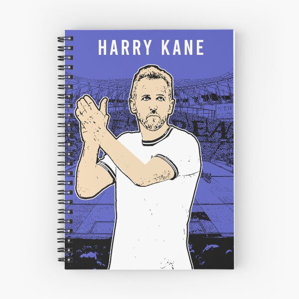 Artikelvorschau, Harry Kane entworfen und verkauft von Truefans.