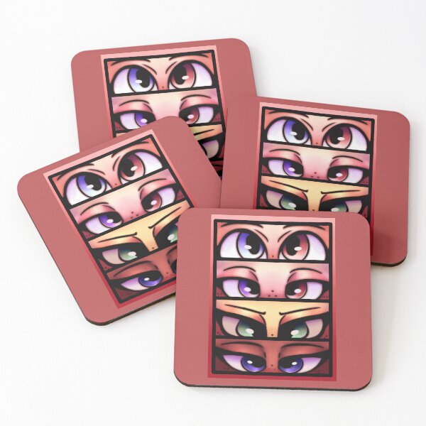 Item preview, Yokai eyes designed and sold by Sherikookami.