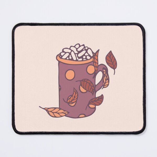 Item preview, Kokoa with marshmallows designed and sold by picroom.