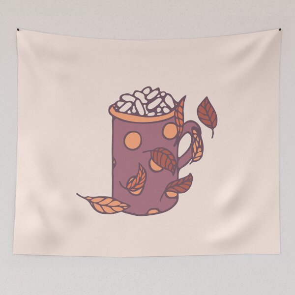 Item preview, Kokoa with marshmallows designed and sold by picroom.