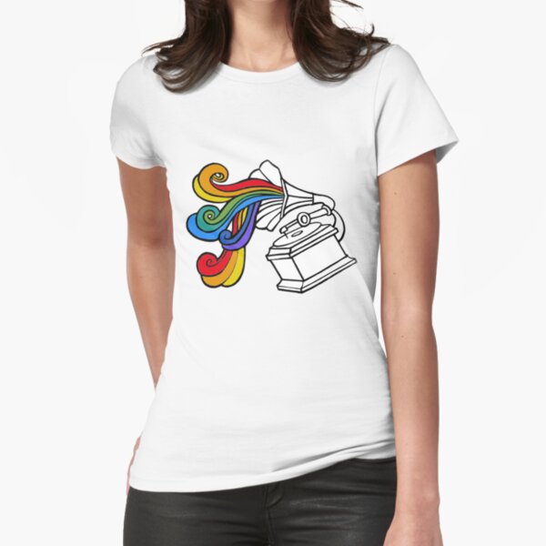 Item preview, Gramophone Rainbow designed and sold by jevoislerouge.