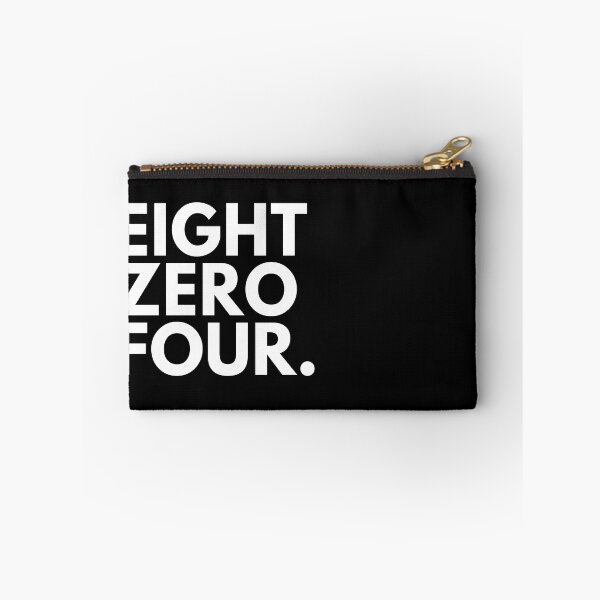 Item preview, EIGHT ZERO FOUR Area Code 804 Richmond VA Virginia USA designed and sold by dressedupmule.