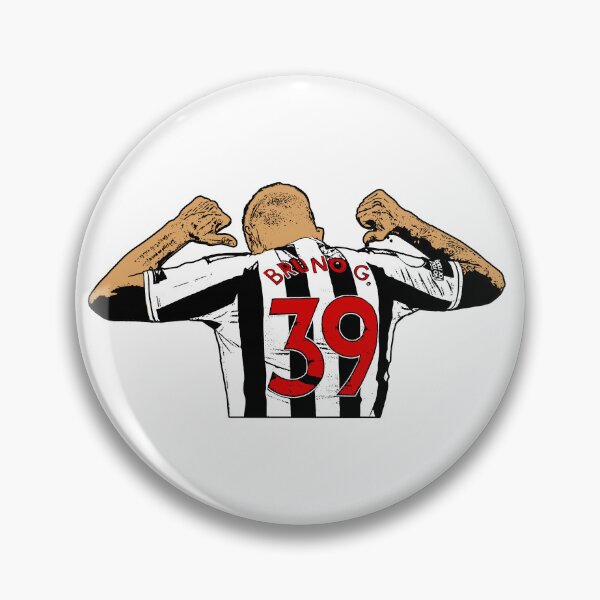 Item preview, Bruno Guimaraes designed and sold by Truefans.