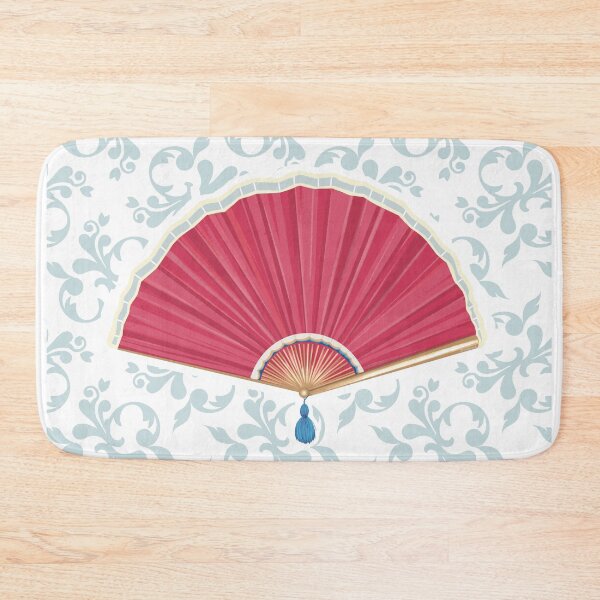Item preview, Handheld Fan/Chinese Fan/Spanish Fan designed and sold by DalissaNieves.