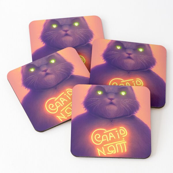 Item preview, fat cat king #25 designed and sold by supeart.