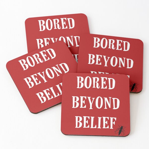 Item preview, Ruby Redfort Bored Beyond Belief with fly designed and sold by stephanierogue.