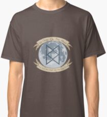 No Dogs On The Moon Classic T-Shirt