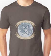 No Dogs On The Moon Unisex T-Shirt