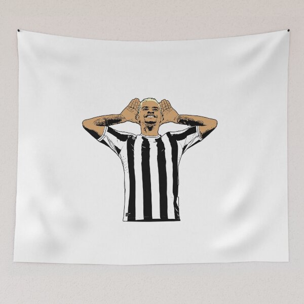 Item preview, Bruno Guimaraes designed and sold by Truefans.