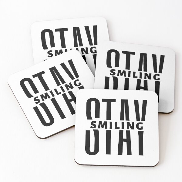 Item preview, Stay Smiling | Motivational Quote | Inspirational Quote designed and sold by Marigoldkey.