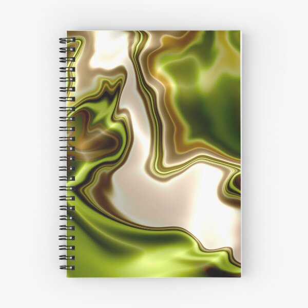 Item preview, Fluid Abstract Pattern 1693 designed and sold by Holidays77.