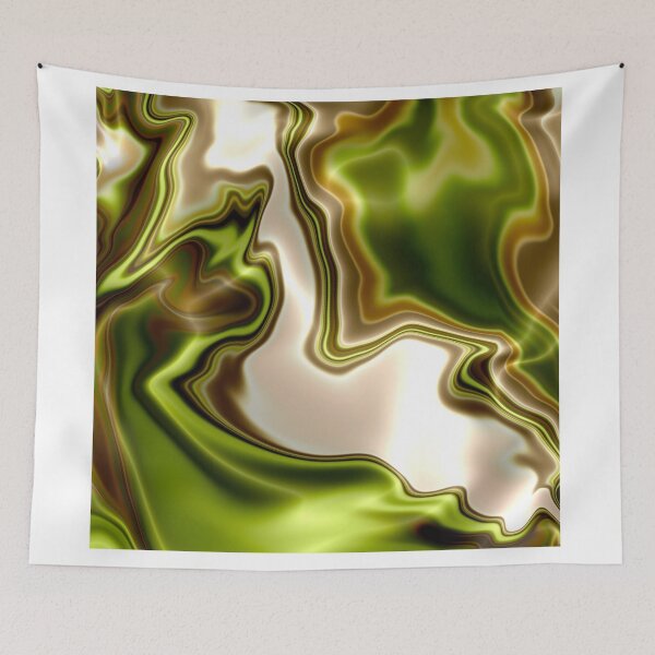 Item preview, Fluid Abstract Pattern 1693 designed and sold by Holidays77.