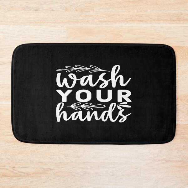 Item preview, Wash your Hands designed and sold by phassystore.