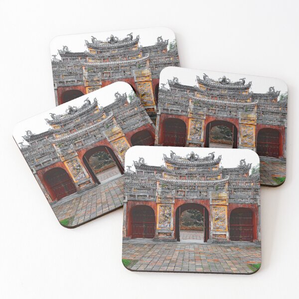 Item preview, Gate to Hien Lam Pavilion designed and sold by jojobob.