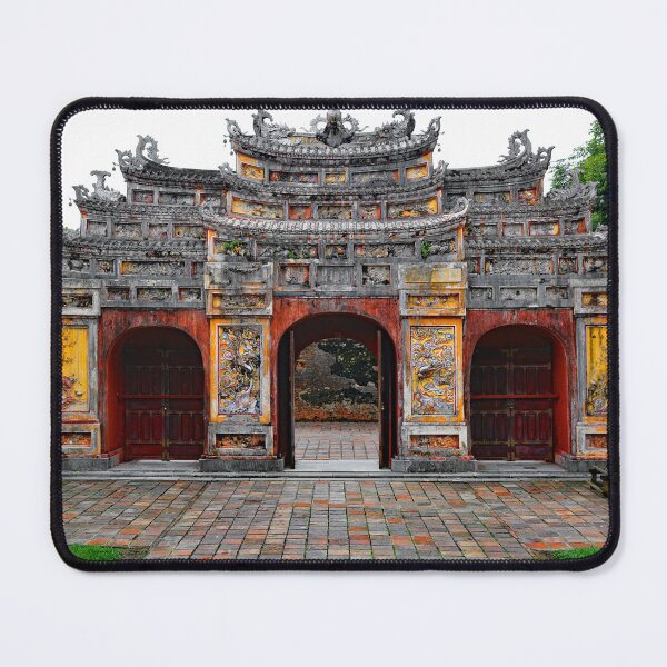 Item preview, Gate to Hien Lam Pavilion designed and sold by jojobob.
