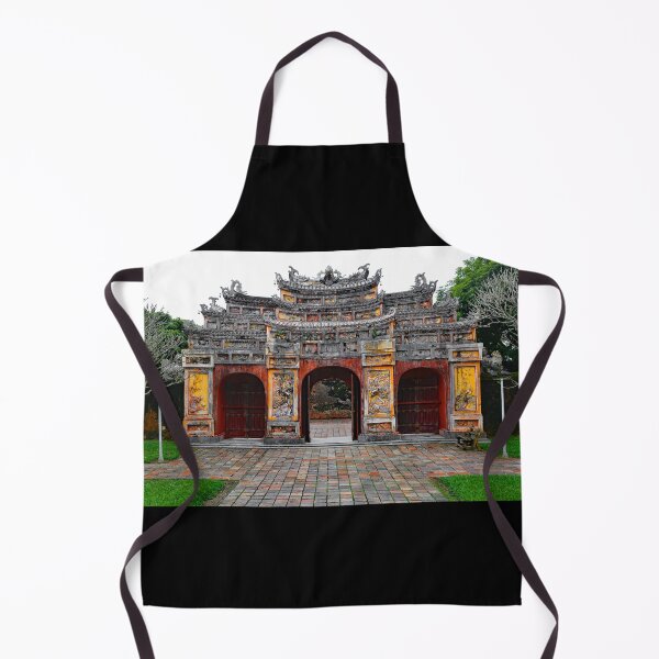 Item preview, Gate to Hien Lam Pavilion designed and sold by jojobob.