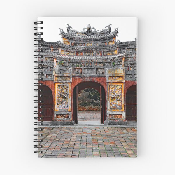 Item preview, Gate to Hien Lam Pavilion designed and sold by jojobob.