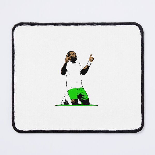 Item preview, Allan Saint Maximin designed and sold by Truefans.