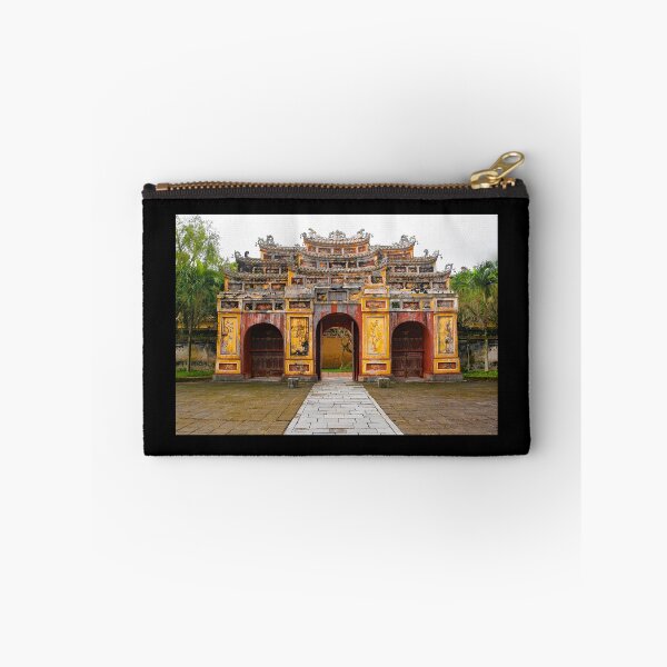Item preview, Gate to Hung To Mieu Temple designed and sold by jojobob.