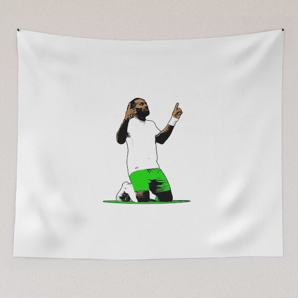 Item preview, Allan Saint Maximin designed and sold by Truefans.