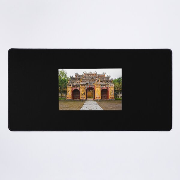 Item preview, Gate to Hung To Mieu Temple designed and sold by jojobob.