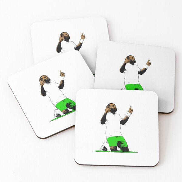 Item preview, Allan Saint Maximin designed and sold by Truefans.